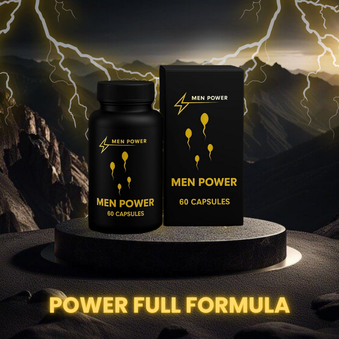 Men Power Capsules