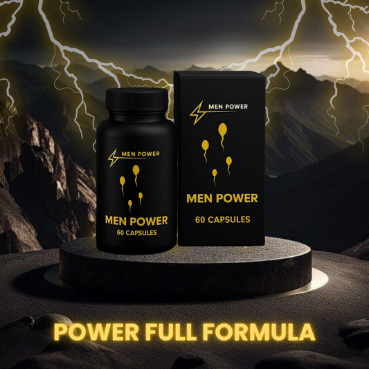 Men Power Capsules