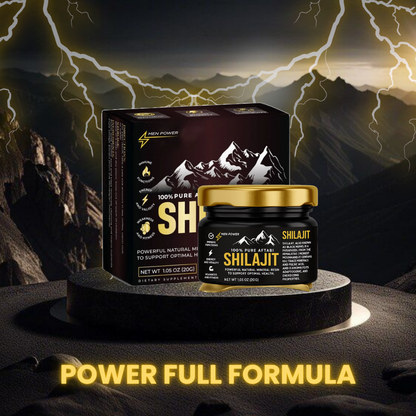 Men power™ 100% Pure Aftaabi Shilajit